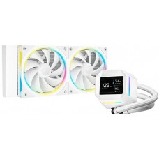 DEEPCOOL Liquid Cooler LM240 WH